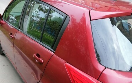 Nissan Tiida, 2008 год, 525 000 рублей, 8 фотография