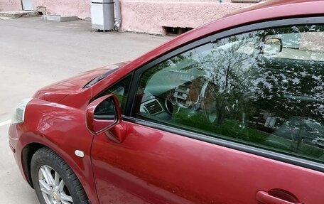 Nissan Tiida, 2008 год, 525 000 рублей, 7 фотография