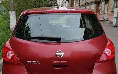 Nissan Tiida, 2008 год, 525 000 рублей, 9 фотография