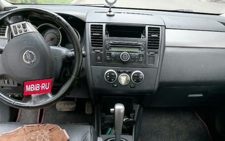 Nissan Tiida, 2008 год, 525 000 рублей, 4 фотография