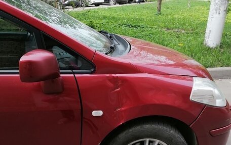 Nissan Tiida, 2008 год, 525 000 рублей, 12 фотография
