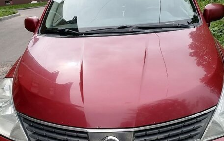 Nissan Tiida, 2008 год, 525 000 рублей, 13 фотография