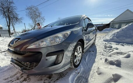 Peugeot 308 II, 2008 год, 400 000 рублей, 3 фотография