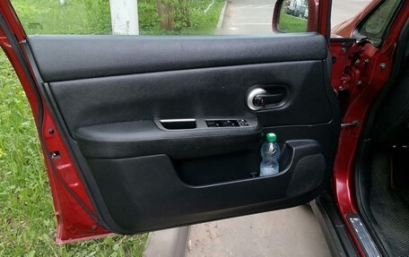 Nissan Tiida, 2008 год, 525 000 рублей, 16 фотография