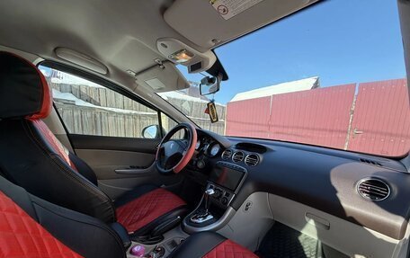 Peugeot 308 II, 2008 год, 400 000 рублей, 13 фотография