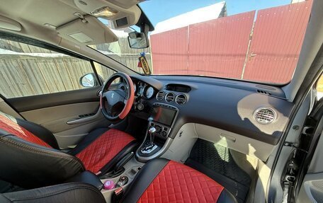 Peugeot 308 II, 2008 год, 400 000 рублей, 16 фотография