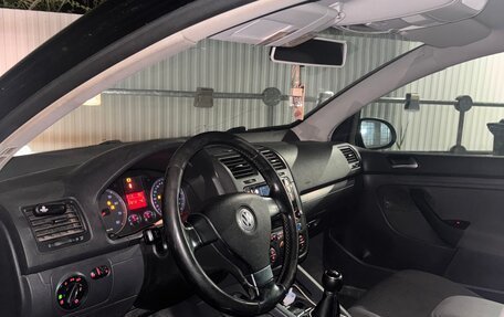 Volkswagen Golf V, 2008 год, 400 000 рублей, 7 фотография