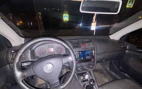 Volkswagen Golf V, 2008 год, 400 000 рублей, 19 фотография