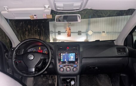 Volkswagen Golf V, 2008 год, 400 000 рублей, 10 фотография