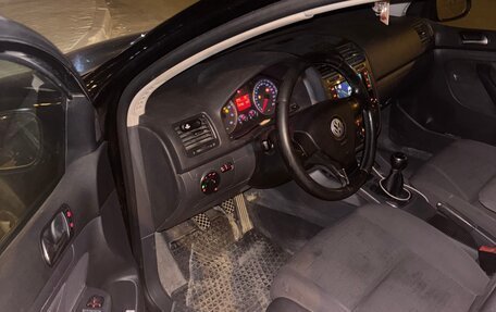 Volkswagen Golf V, 2008 год, 400 000 рублей, 21 фотография