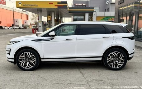 Land Rover Range Rover Evoque II, 2021 год, 4 444 444 рублей, 2 фотография