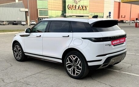 Land Rover Range Rover Evoque II, 2021 год, 4 444 444 рублей, 4 фотография