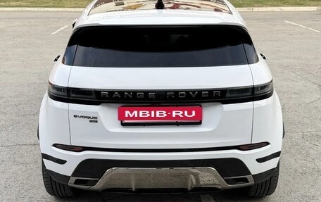Land Rover Range Rover Evoque II, 2021 год, 4 444 444 рублей, 5 фотография