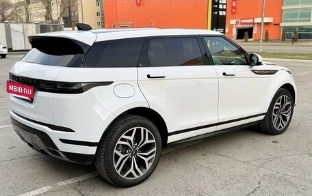 Land Rover Range Rover Evoque II, 2021 год, 4 444 444 рублей, 9 фотография