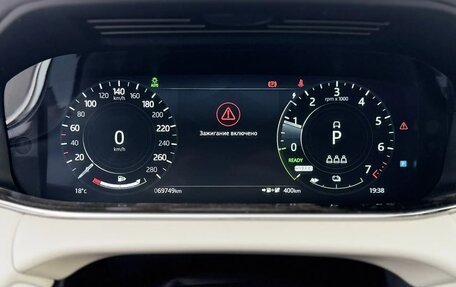 Land Rover Range Rover Evoque II, 2021 год, 4 444 444 рублей, 18 фотография