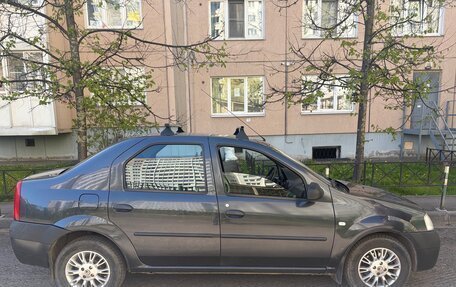 Renault Logan I, 2008 год, 400 000 рублей, 3 фотография