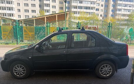 Renault Logan I, 2008 год, 400 000 рублей, 4 фотография
