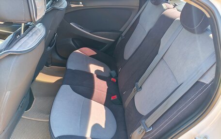 Hyundai Solaris II рестайлинг, 2014 год, 950 000 рублей, 7 фотография
