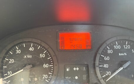 Renault Logan I, 2008 год, 400 000 рублей, 9 фотография