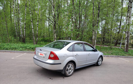 Ford Focus II рестайлинг, 2006 год, 450 000 рублей, 3 фотография