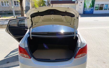 Hyundai Solaris II рестайлинг, 2014 год, 950 000 рублей, 9 фотография