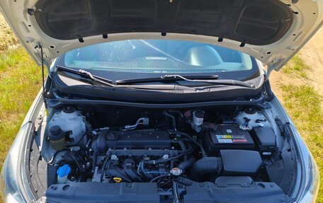Hyundai Solaris II рестайлинг, 2014 год, 950 000 рублей, 8 фотография