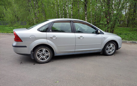 Ford Focus II рестайлинг, 2006 год, 450 000 рублей, 4 фотография