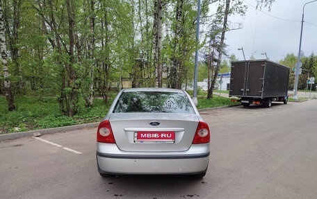 Ford Focus II рестайлинг, 2006 год, 450 000 рублей, 6 фотография