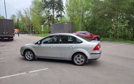 Ford Focus II рестайлинг, 2006 год, 450 000 рублей, 7 фотография