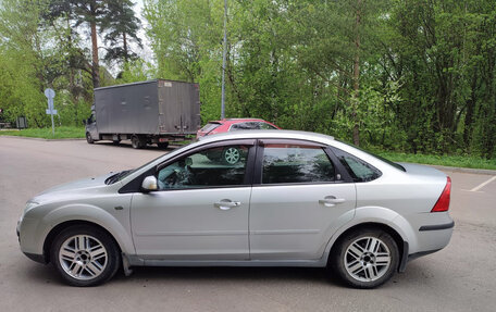 Ford Focus II рестайлинг, 2006 год, 450 000 рублей, 8 фотография