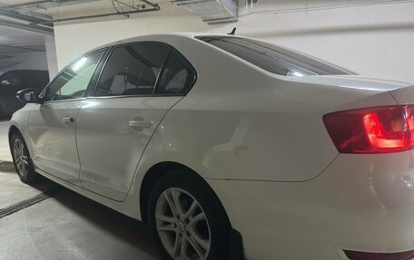 Volkswagen Jetta VI, 2012 год, 740 000 рублей, 4 фотография