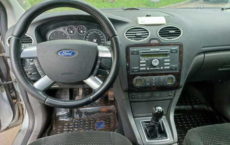 Ford Focus II рестайлинг, 2006 год, 450 000 рублей, 11 фотография