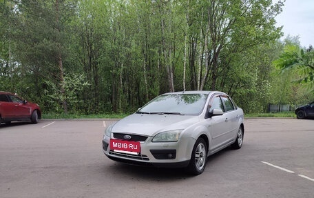 Ford Focus II рестайлинг, 2006 год, 450 000 рублей, 9 фотография