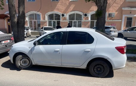 Renault Logan II, 2021 год, 450 000 рублей, 3 фотография