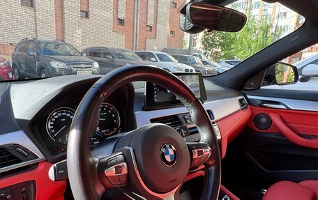 BMW X2, 2020 год, 4 100 000 рублей, 5 фотография