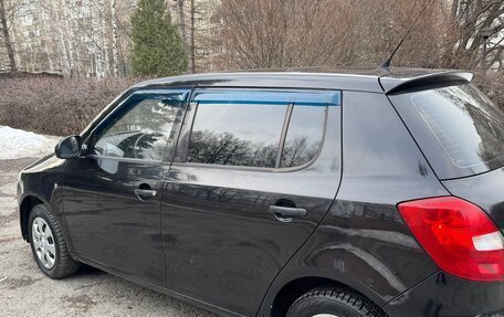 Skoda Fabia II, 2008 год, 350 000 рублей, 4 фотография