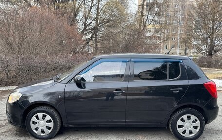 Skoda Fabia II, 2008 год, 350 000 рублей, 3 фотография