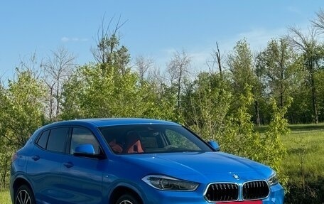 BMW X2, 2020 год, 4 100 000 рублей, 6 фотография