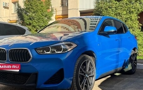 BMW X2, 2020 год, 4 100 000 рублей, 2 фотография