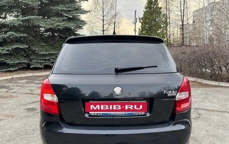 Skoda Fabia II, 2008 год, 350 000 рублей, 5 фотография