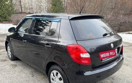 Skoda Fabia II, 2008 год, 350 000 рублей, 6 фотография