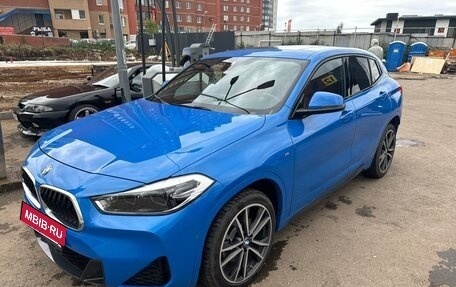 BMW X2, 2020 год, 4 100 000 рублей, 7 фотография