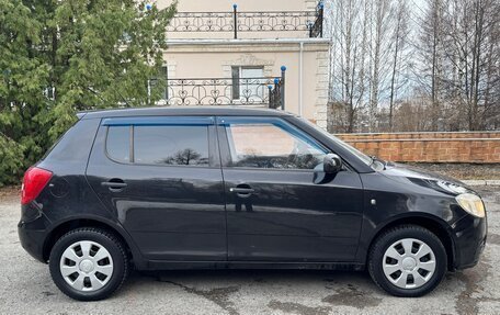 Skoda Fabia II, 2008 год, 350 000 рублей, 7 фотография