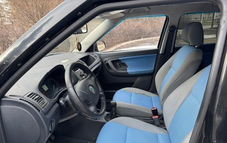 Skoda Fabia II, 2008 год, 350 000 рублей, 13 фотография