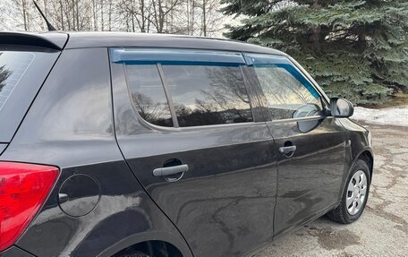 Skoda Fabia II, 2008 год, 350 000 рублей, 9 фотография