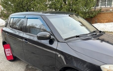Skoda Fabia II, 2008 год, 350 000 рублей, 10 фотография