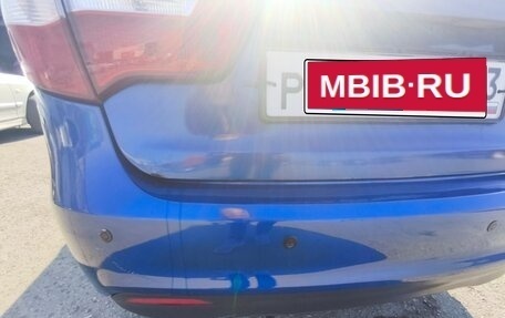 KIA Rio III рестайлинг, 2012 год, 850 000 рублей, 4 фотография