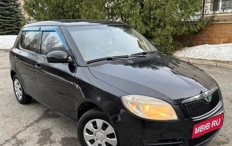 Skoda Fabia II, 2008 год, 350 000 рублей, 12 фотография