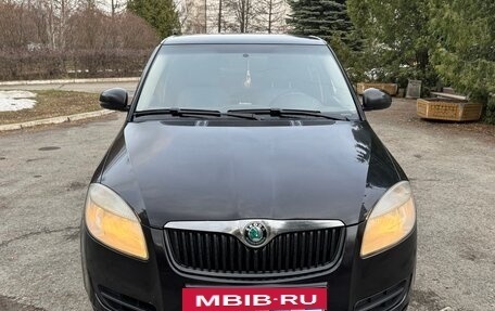 Skoda Fabia II, 2008 год, 350 000 рублей, 11 фотография