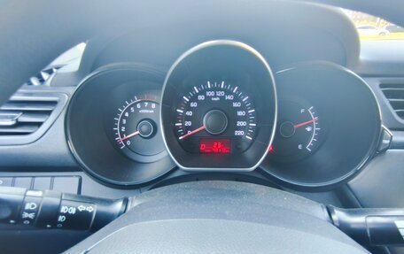 KIA Rio III рестайлинг, 2012 год, 850 000 рублей, 6 фотография